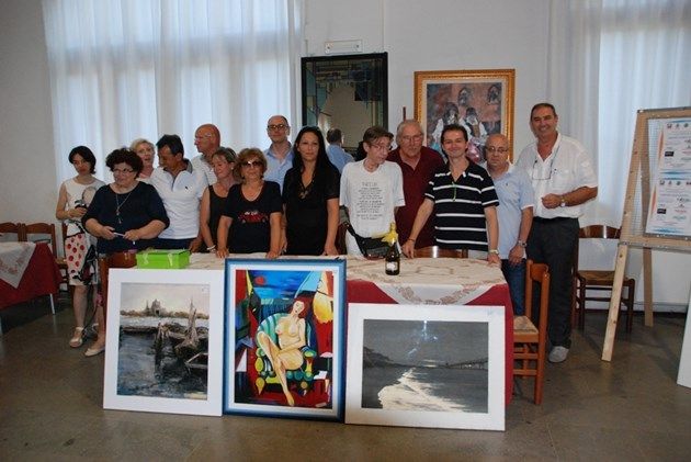 ANCeSCAO Veneto - 4° Concorso Regionale di pittura libera