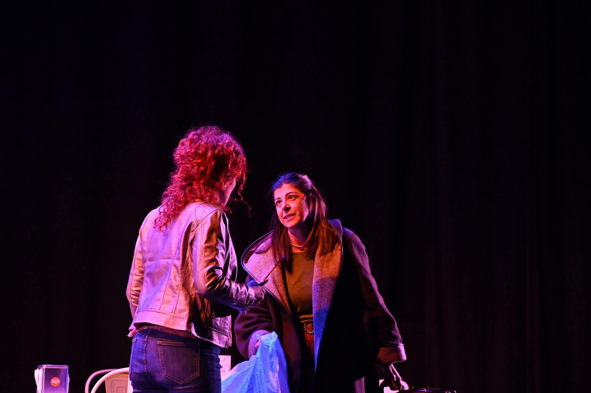 Centro sociale Falcone Borsellino 25 novembre
