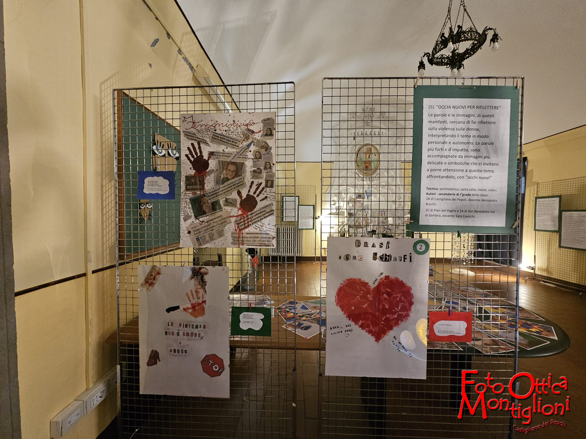 Mostra Donna, Vita, Libertà