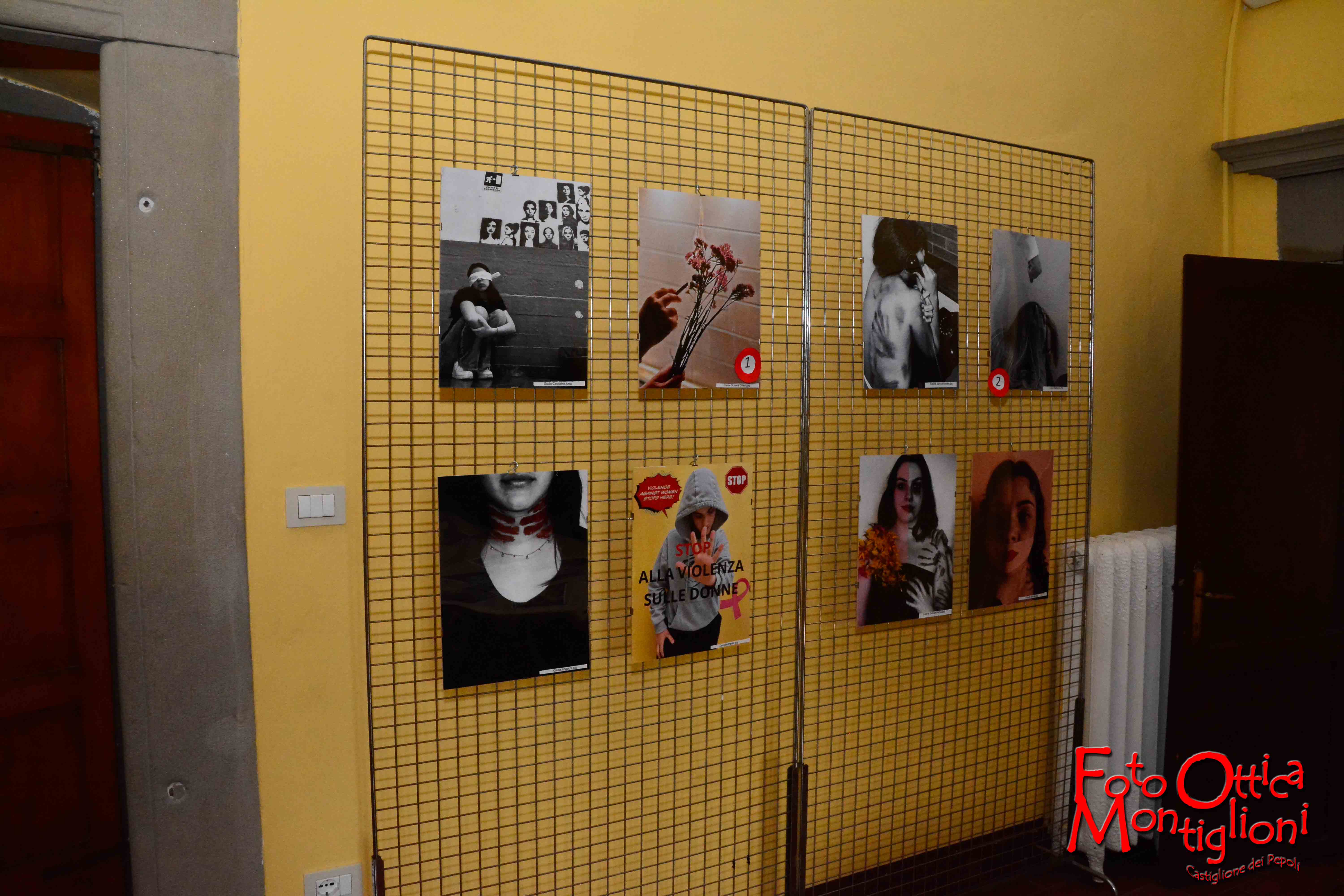 Mostra Donna, Vita, Libertà