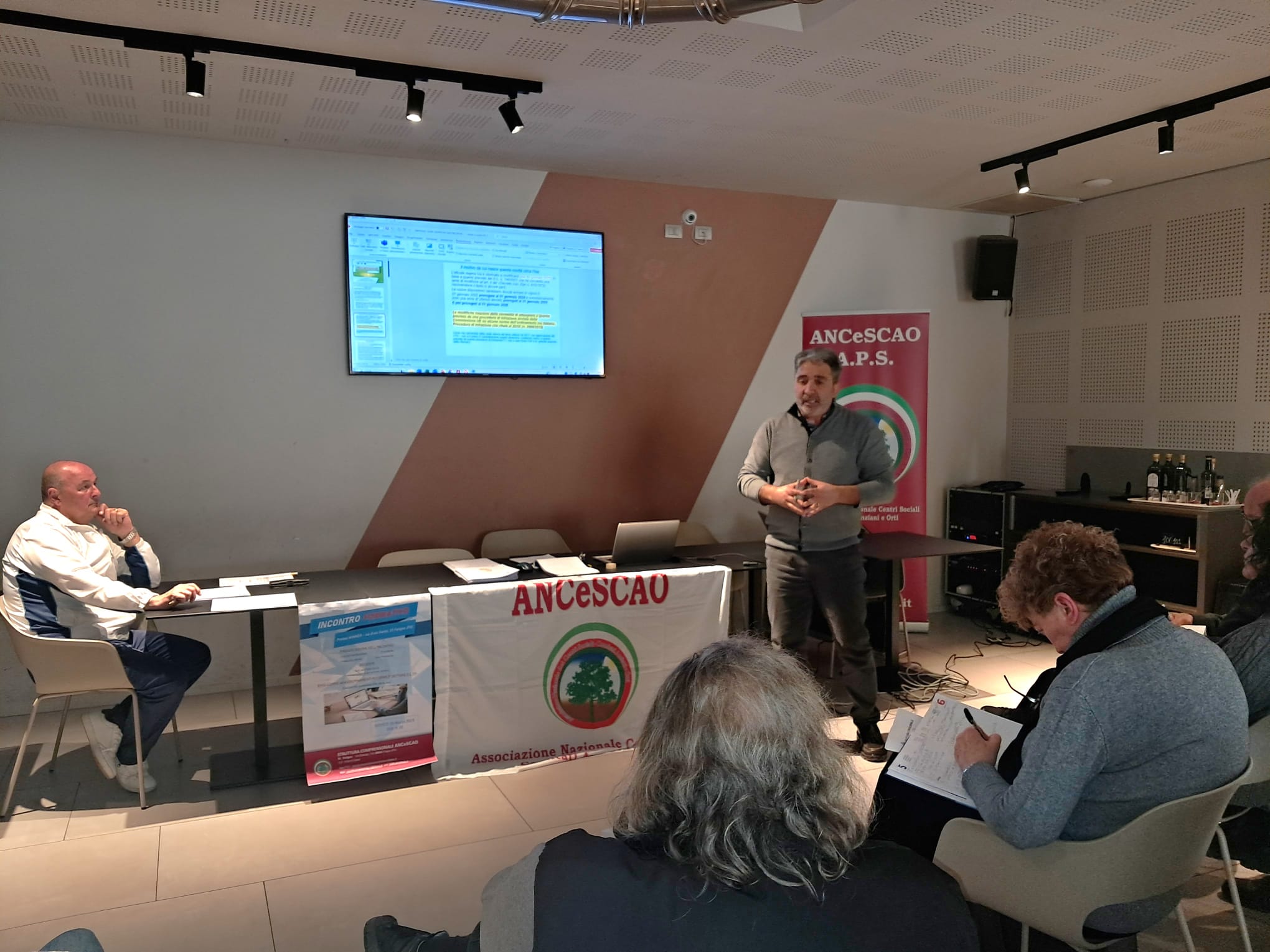 ANCeSCAO Foligno formazione dirigenti 2025