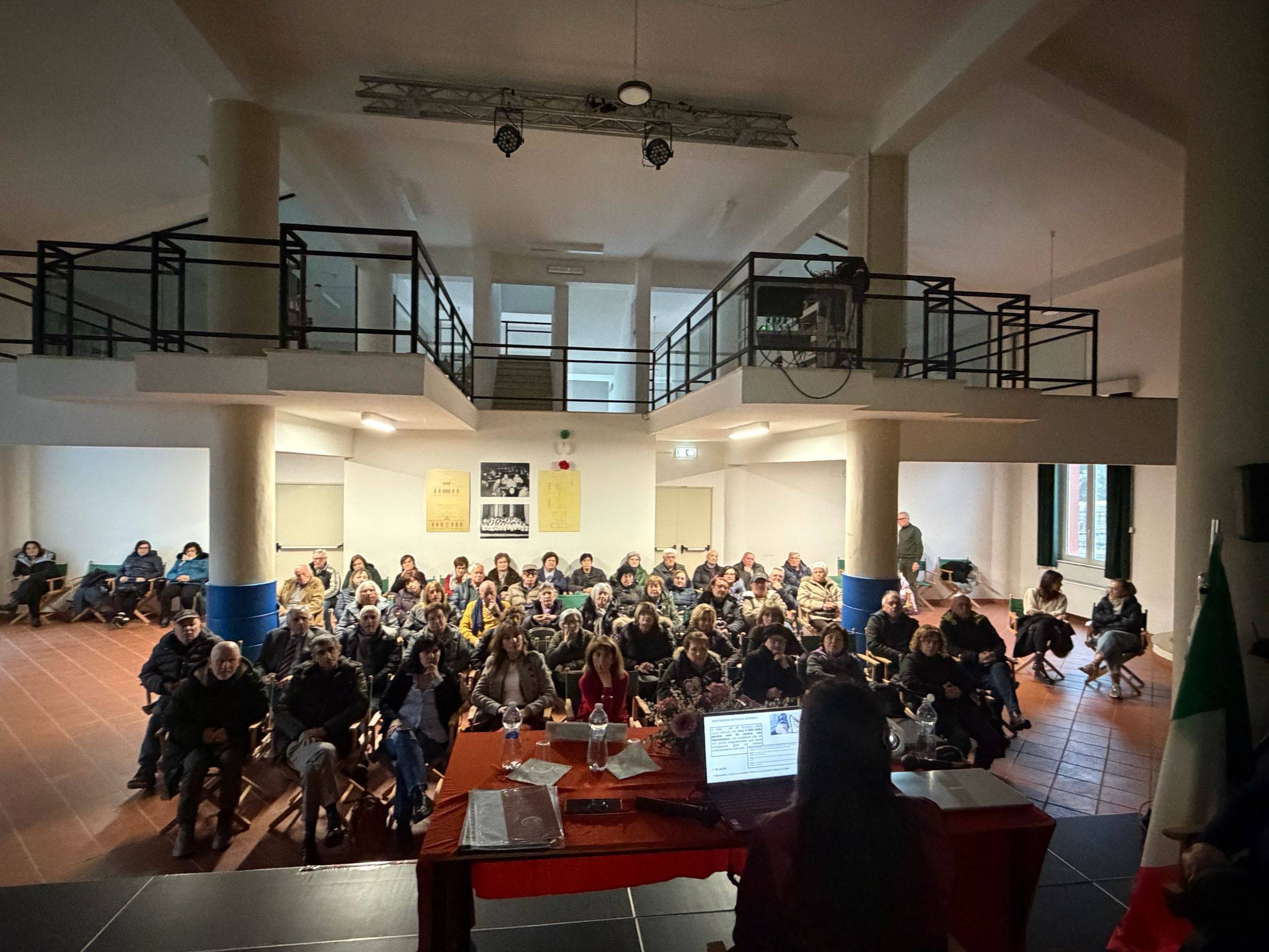 ancescao circolo balsorano convegno snai