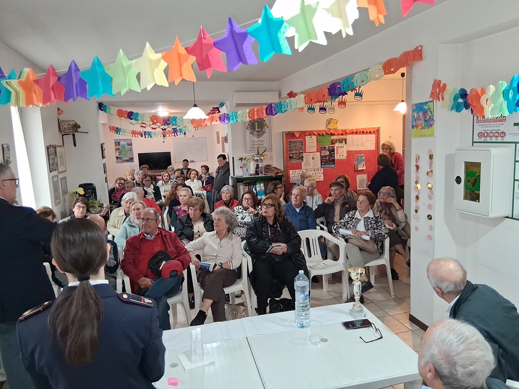 incontro prevenzione truffe frosinone