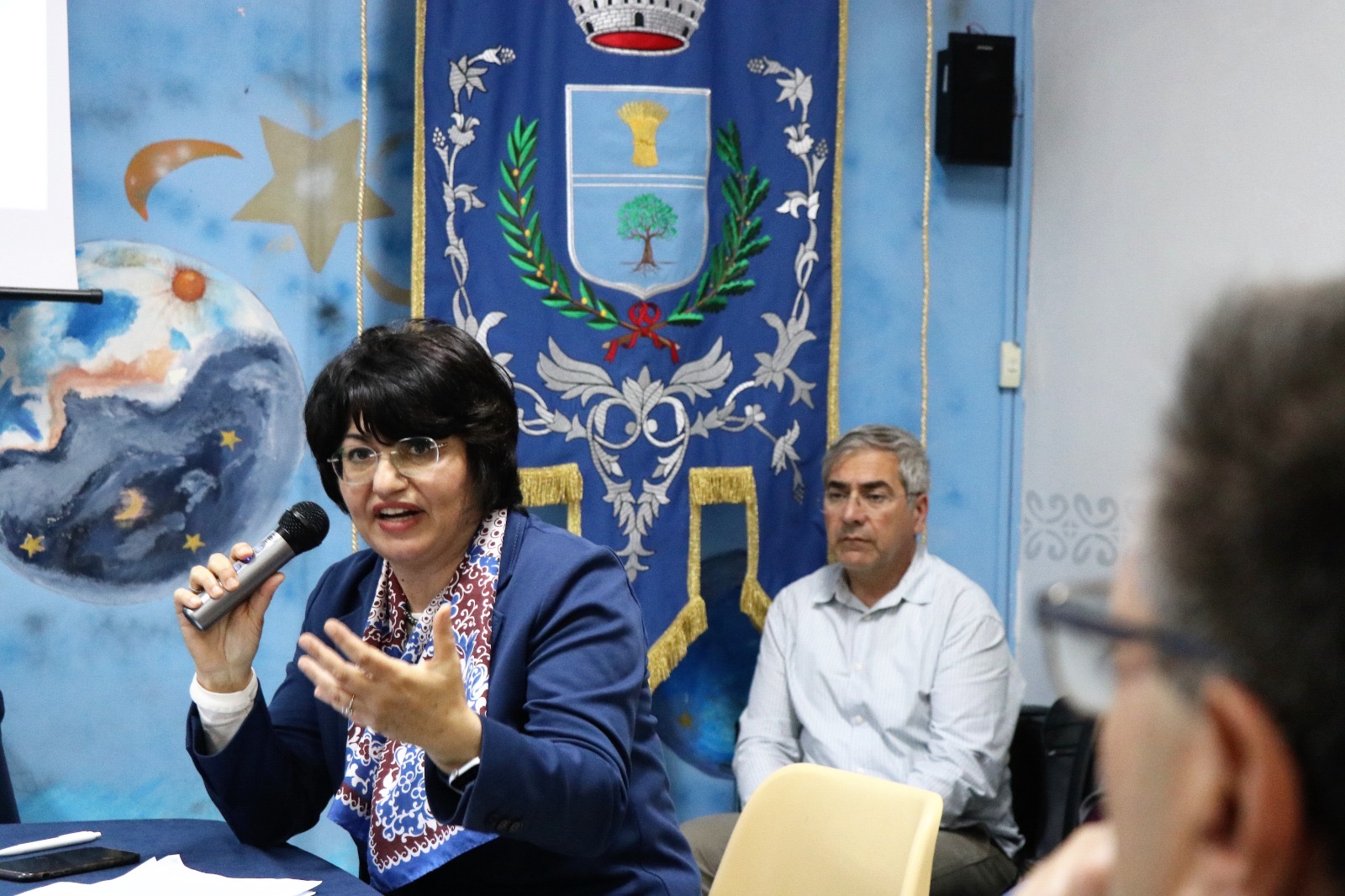 nissoria convegno pietre perciate