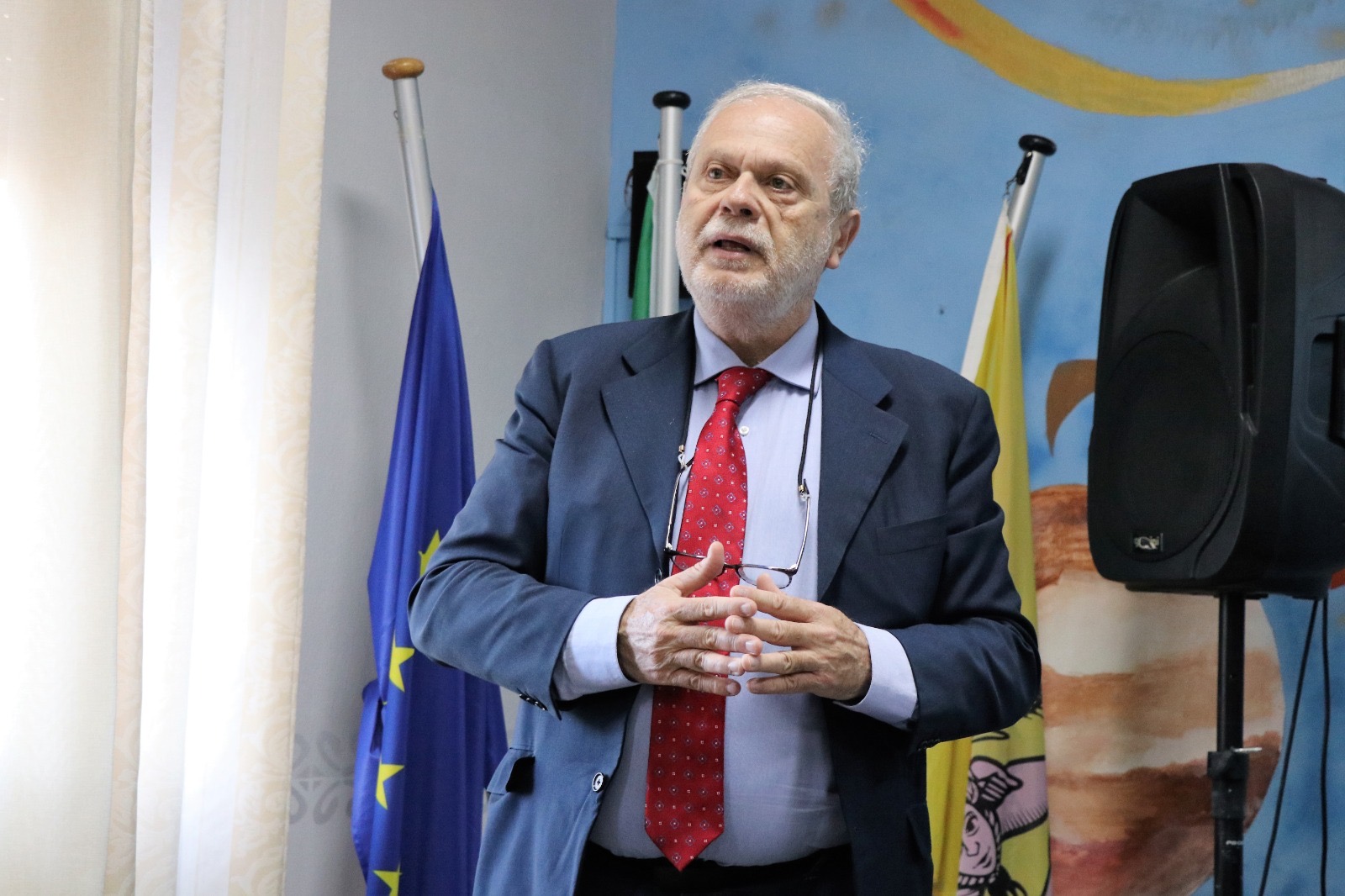 nissoria convegno pietre perciate