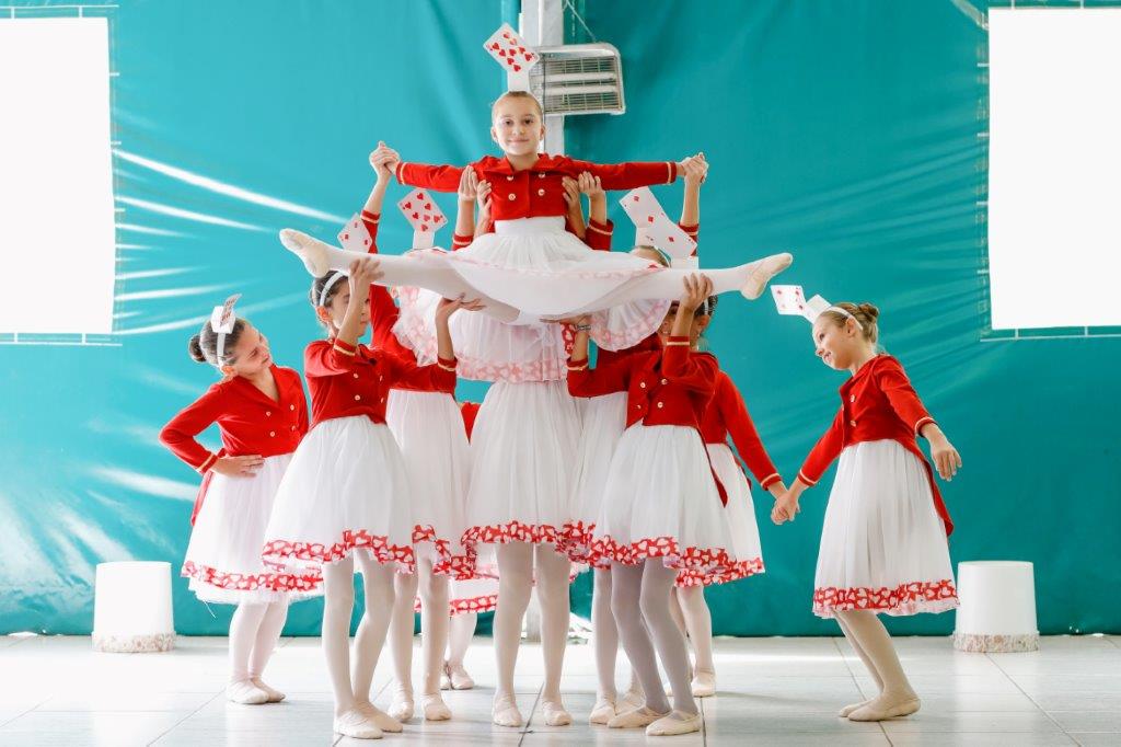 danza millenium