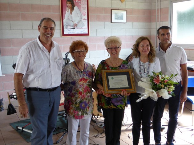 ANCeSCAO Veneto - 20° Anniversario Centro Anziani di Gavello (RO)