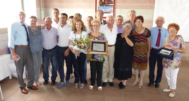 ANCeSCAO Veneto - 20° Anniversario Centro Anziani di Gavello (RO)