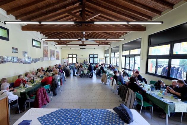 ANCeSCAO Lombardia - 25° Anniversario Centro di Gemonio