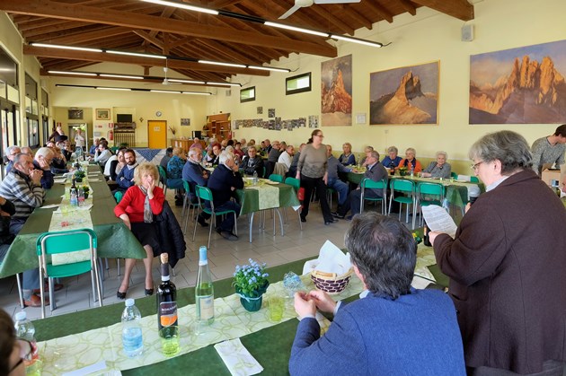 ANCeSCAO Lombardia - 25° Anniversario Centro di Gemonio