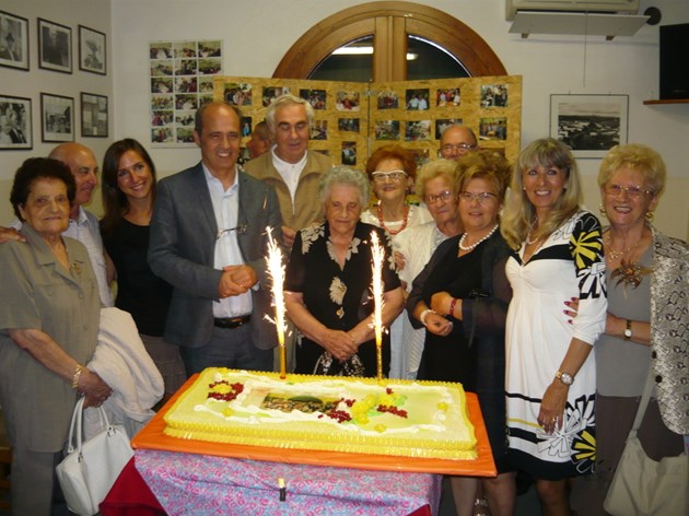 ANCeSCAO Veneto - 25° anniversario del Centro di Villadose