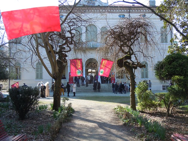 ANCeSCAO Veneto - Celebrazione del 25° anniversario dell'Associazione Nazionale