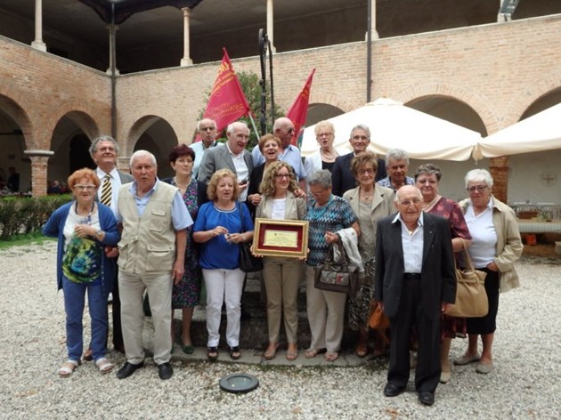 ANCeSCAO Veneto - 25° anniversario del CRAB