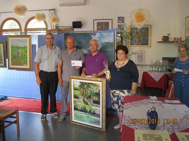 ANCeSCAO Veneto - 3° Concorso di pittura libera