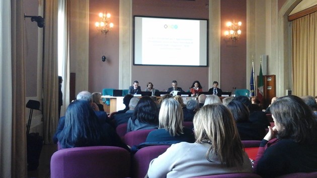 ANCeSCAO alla Conferenza MIUR 2018
