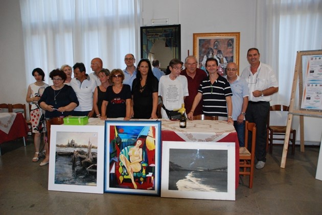 ANCeSCAO Veneto - 4° Concorso Regionale di pittura libera