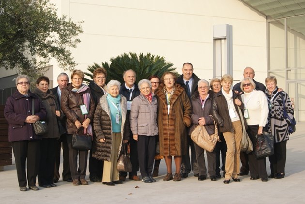 ANCeSCAO Veneto - III congresso di Federanziani