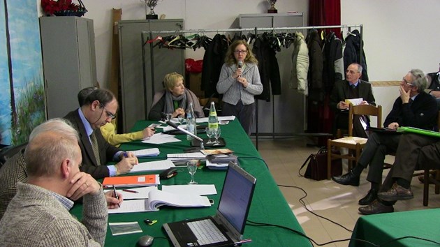 ANCeSCAO Veneto - Incontro con Commissione Nazionale "Coesione Sociale"