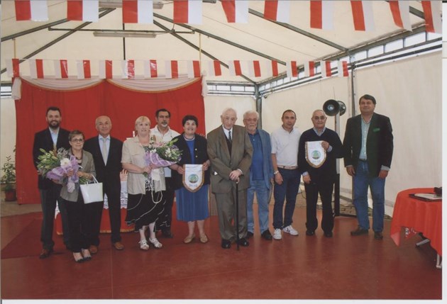 ANCeSCAO Lombardia - Festa Anziano dell'Anno 2014