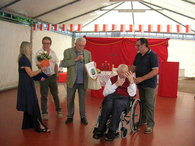 ANCeSCAO Lombardia - Festa dell'Anziano 2015