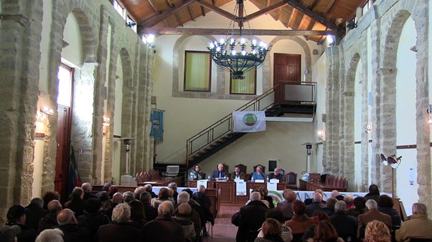 ANCeSCAO Sicilia - Convegno politiche sociali Assoro