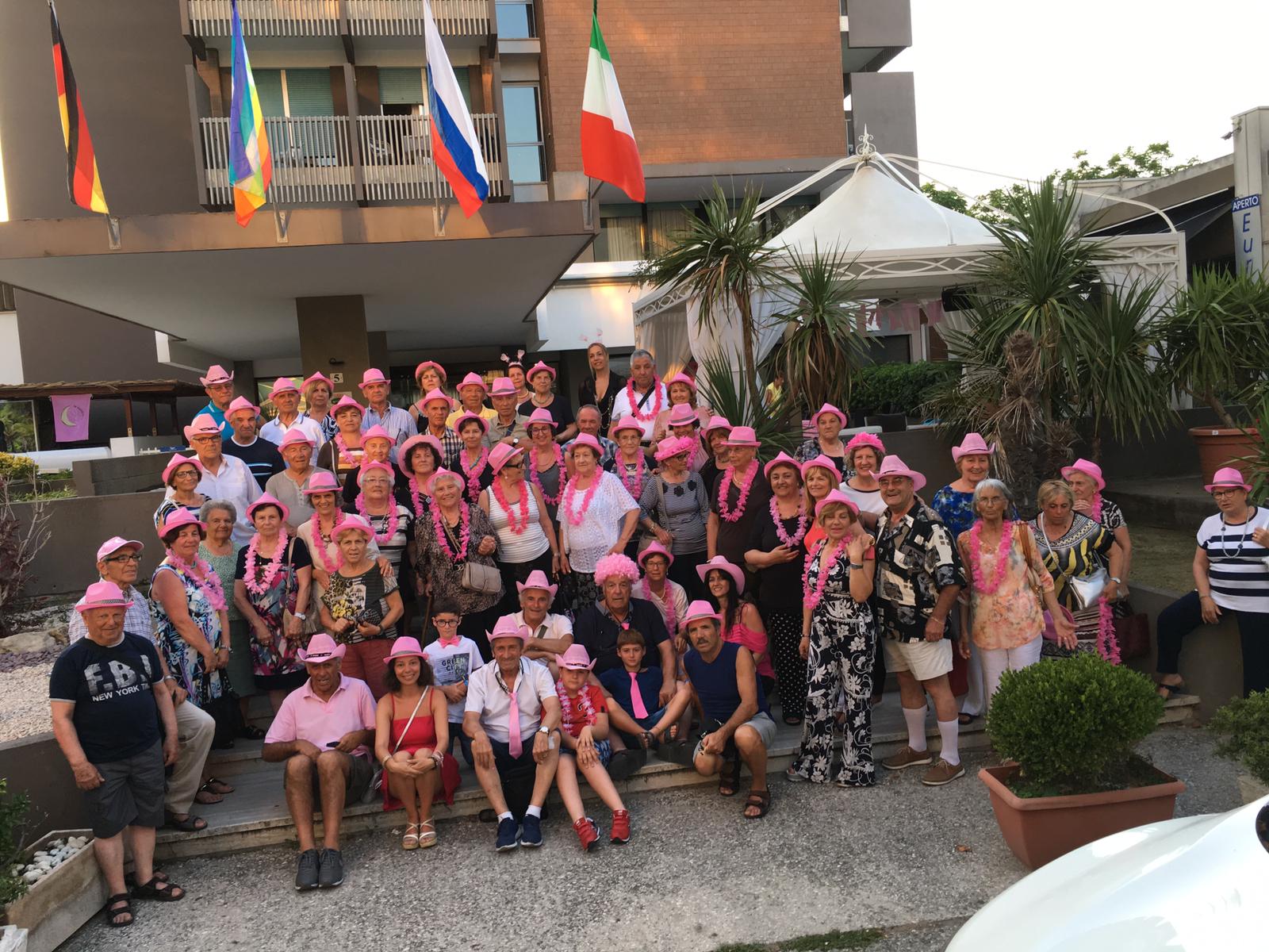 ANCeSCAO Abruzzo - Vacanza Rimini 2019