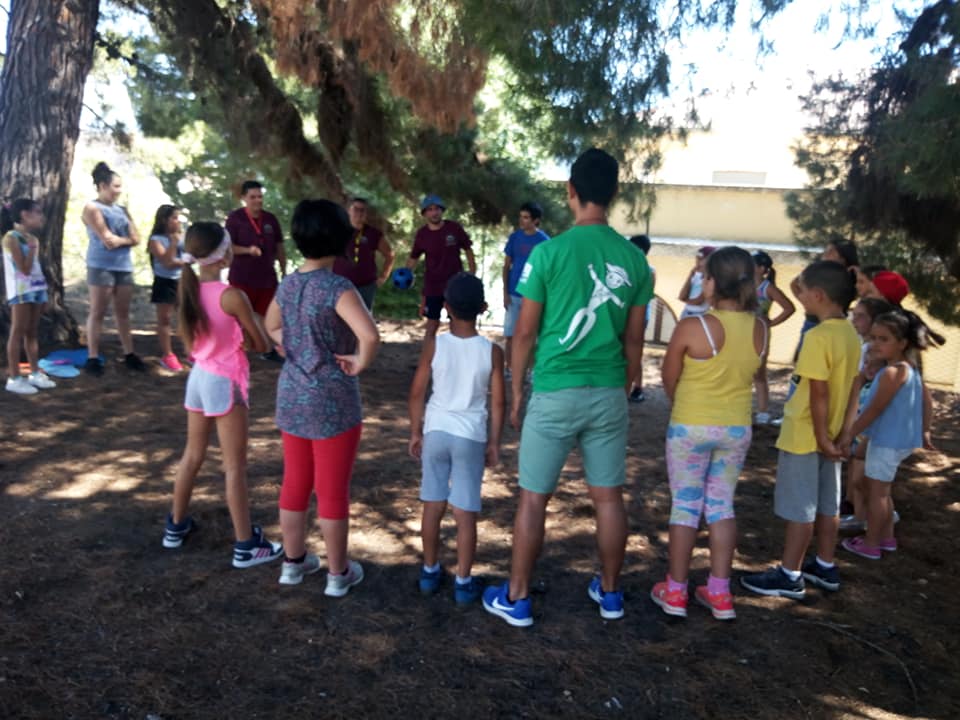 ANCeSCAO Abruzzo - Centro Estivo 2019