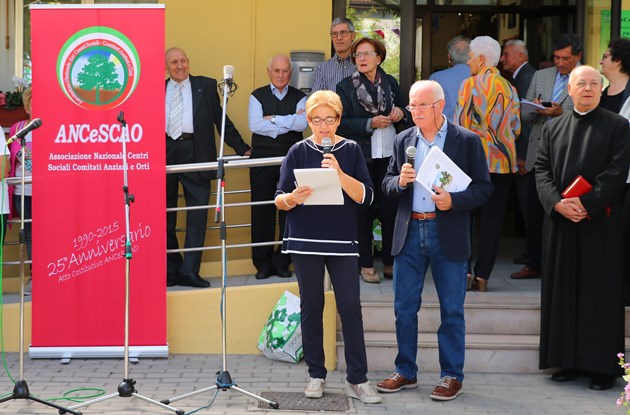 ANCeSCAO Veneto - 20° anniversario Ass.ne Palladio