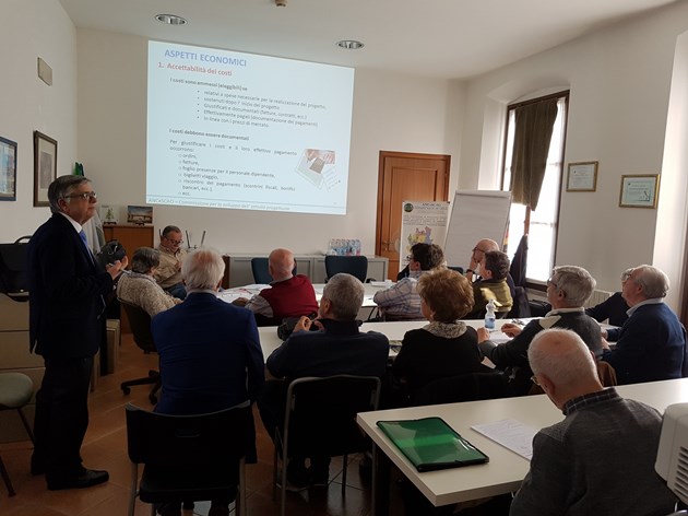 Progettualità - Corsi di formazione 2017