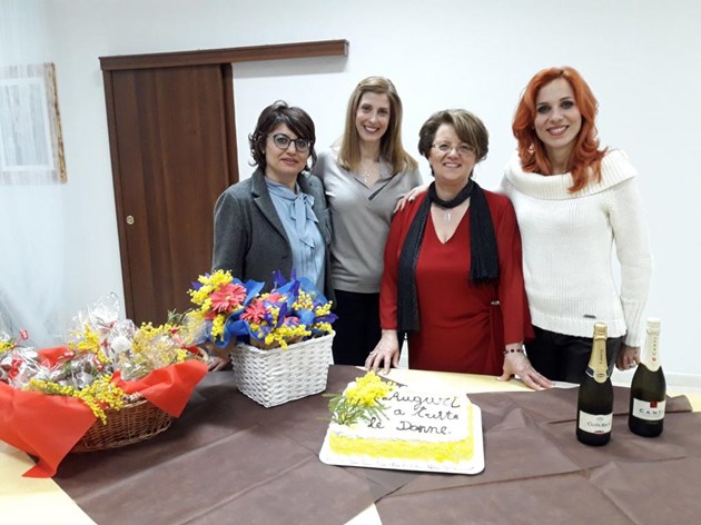 ANCeSCAO Sicilia - Festa della Donna Nissoria