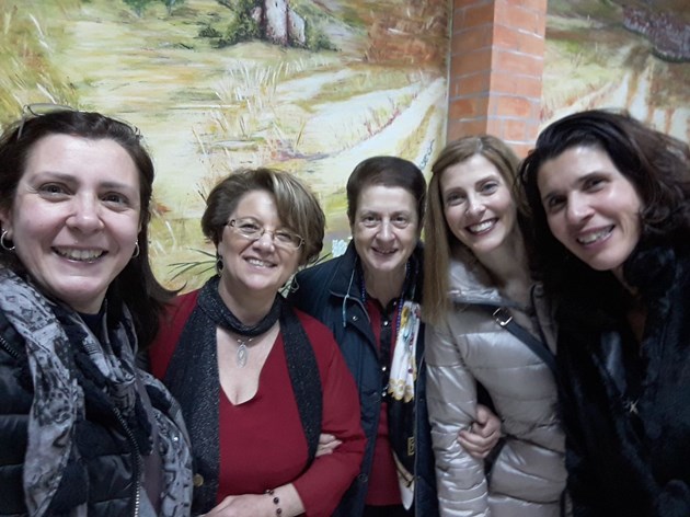 Festa della Donna Nissoria Fumetto SantAgata 3