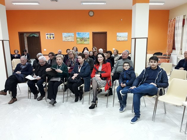 Festa della Donna Nissoria Fumetto SantAgata 4