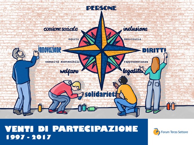 Forum Terzo Settore - Venti di partecipazione