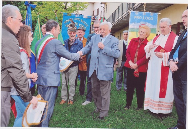 ANCeSCAO Lombardia - Cippo Don Achille Bolis