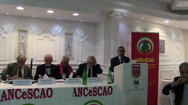 Incontro Organizzazione e Sviluppo ANCeSCAO Sicilia 14