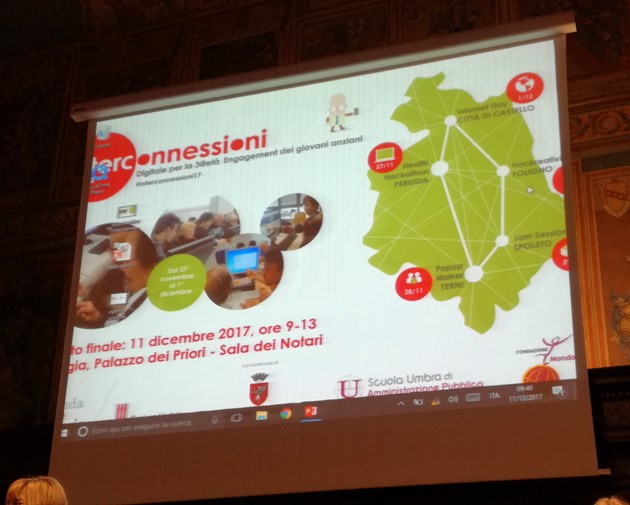 Progetto "Interconnessioni"