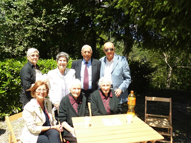 ANCeSCAO Lazio - Incontro Coord. Prov. Roma Valle d