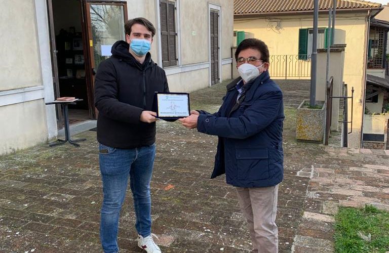 La premiazione 768x500