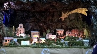 ANCeSCAO Sicilia - Presepi artigianali Nissoria