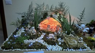 ANCeSCAO Sicilia - Presepi artigianali Nissoria