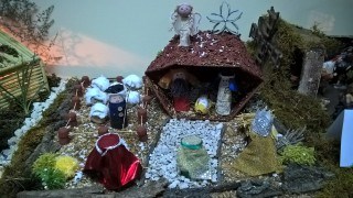 Presepi artigianali Nissoria Presepe Nissoria4