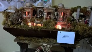 Presepi artigianali Nissoria Presepe Nissoria8