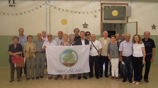 ANCeSCAO Veneto - Riunione Coordinamento Provinciale di Rovigo