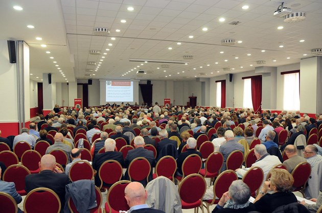 ANCeSCAO Riforma Terzo Settore - Seminario 2017