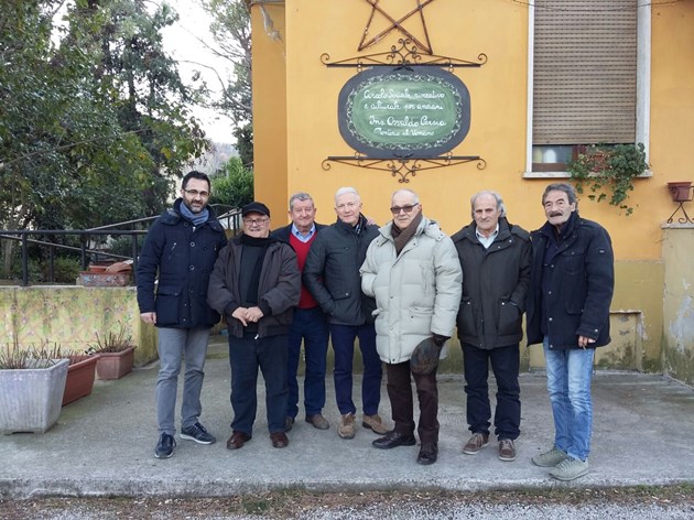 Ricostruzione Centro Montorio al Vomano