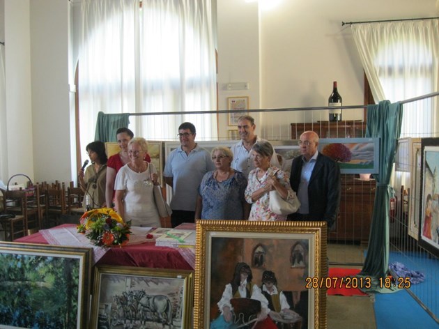 ANCeSCAO Veneto - 2° edizione Concorso Pittura Libera