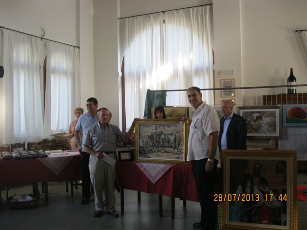 Veneto 2 edizione concorso di pittura libera 3