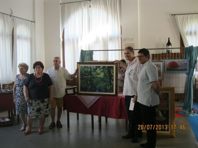 Veneto 2 edizione concorso di pittura libera 3