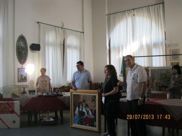 Veneto 2 edizione concorso di pittura libera 3