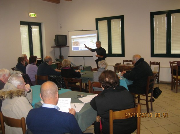 ANCeSCAO Veneto - Giornata formativa Bartolomeo